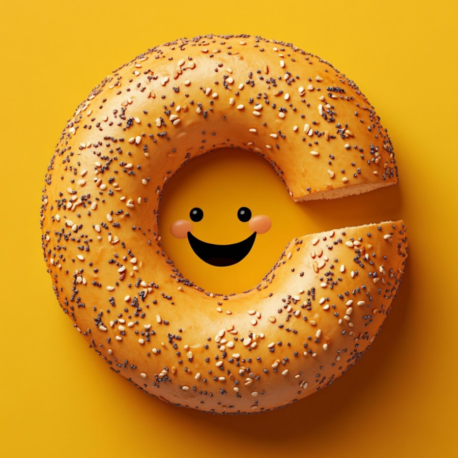 Code Meets Bagel Logo